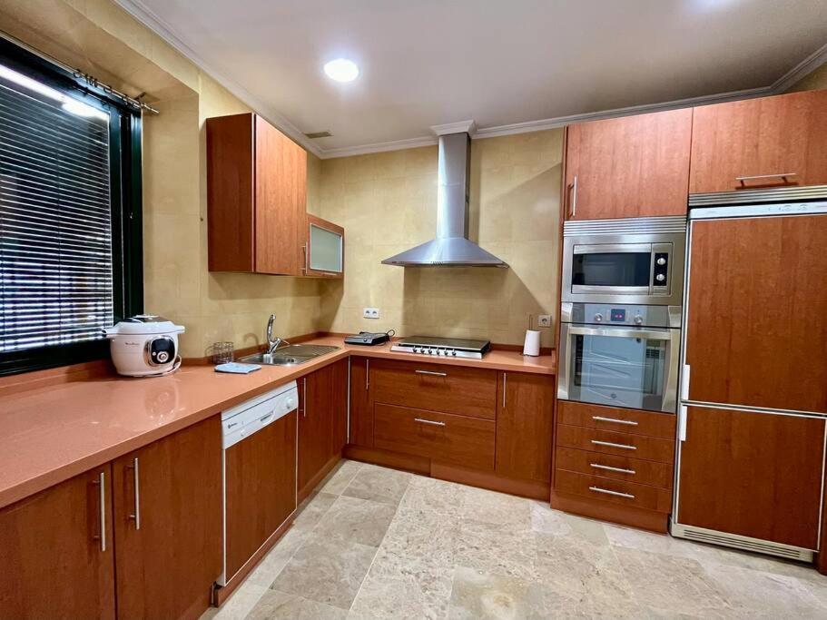 Apartamento Suite Alameda De Hercules Sevilla Exterior foto