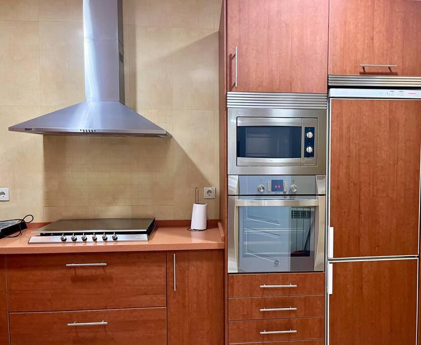 Apartamento Suite Alameda De Hercules Sevilla Exterior foto