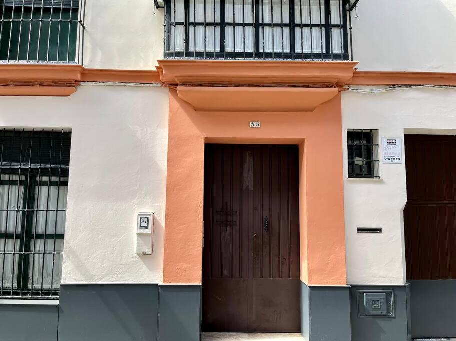 Apartamento Suite Alameda De Hercules Sevilla Exterior foto