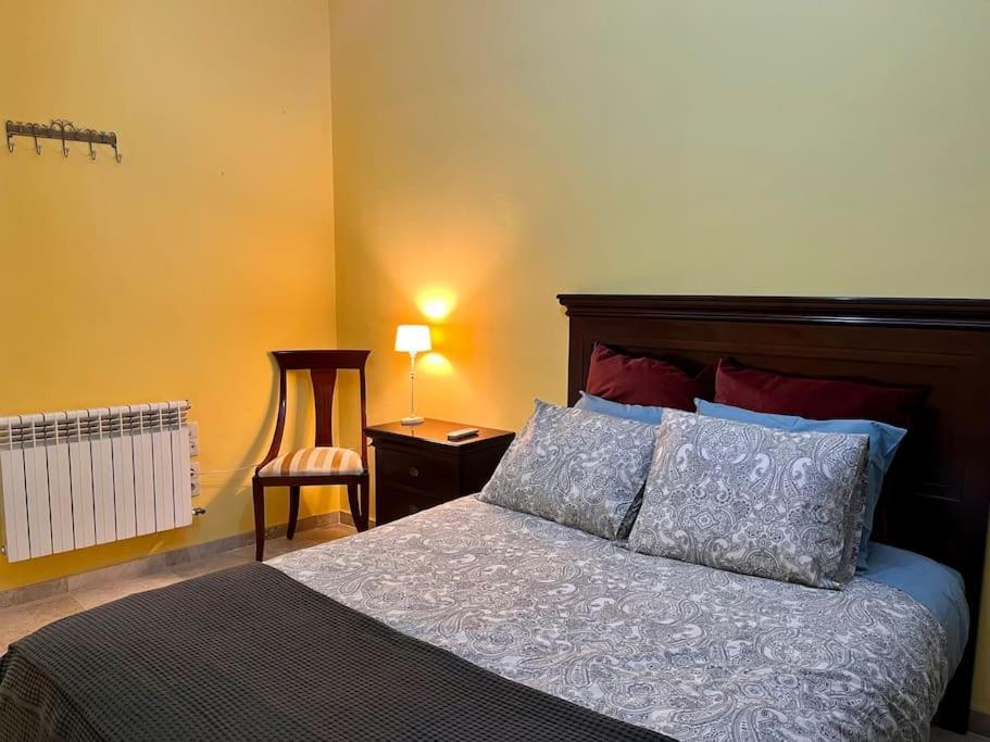 Apartamento Suite Alameda De Hercules Sevilla Exterior foto